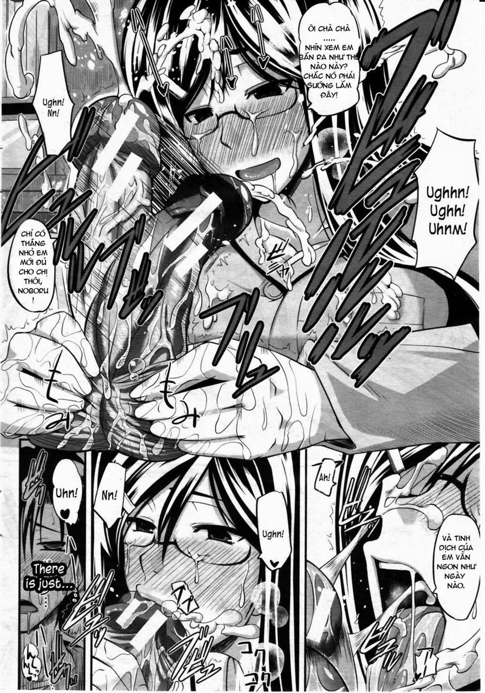 Fella Pure ~Mitarai-san Chi no Jijou 2 trang 13