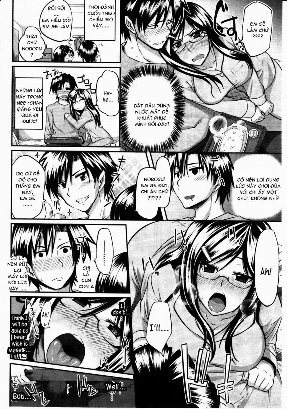 Fella Pure ~Mitarai-san Chi no Jijou 2 trang 3