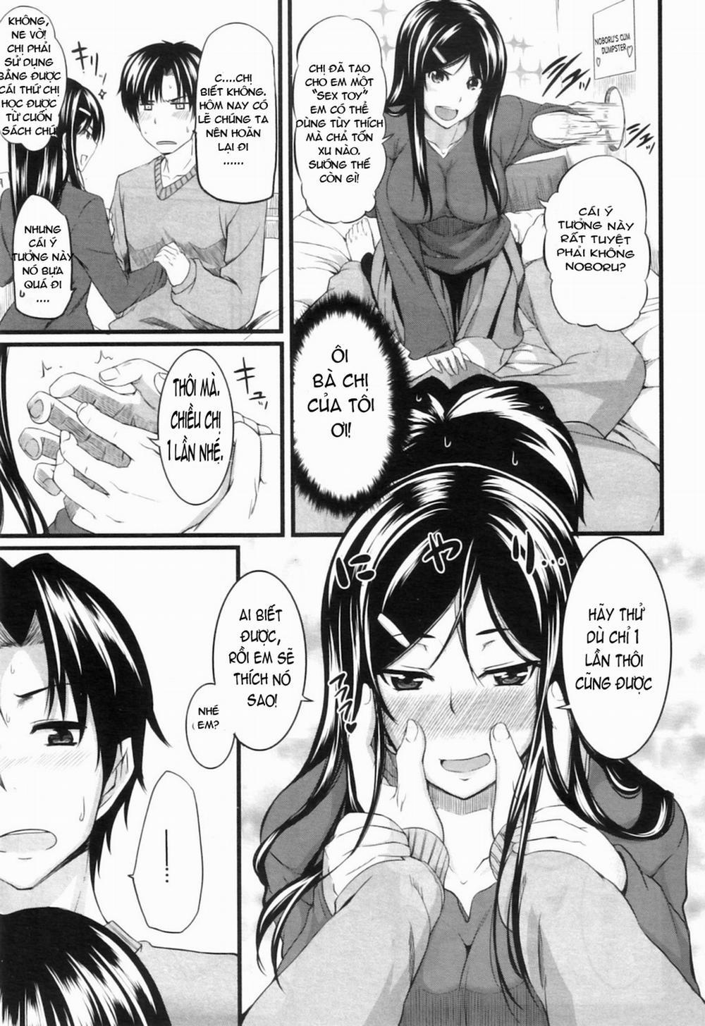 Fella Pure ~Mitarai-san Chi no Jijou 4 trang 6