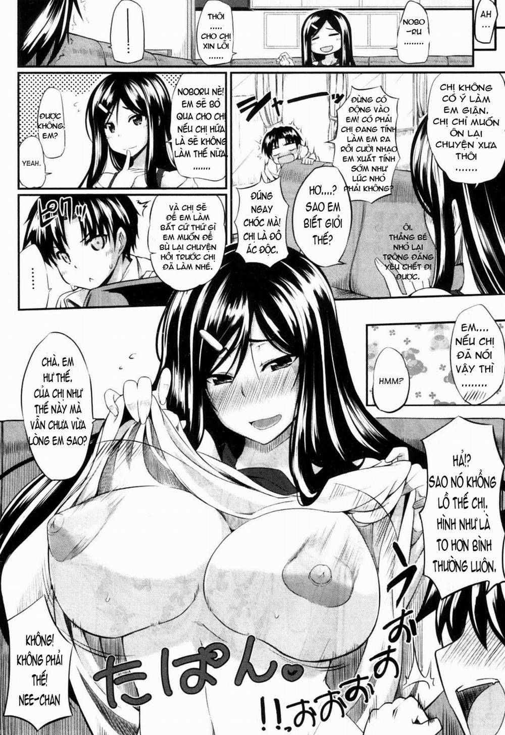 Fella Pure ~Mitarai-san Chi no Jijou 5 trang 7