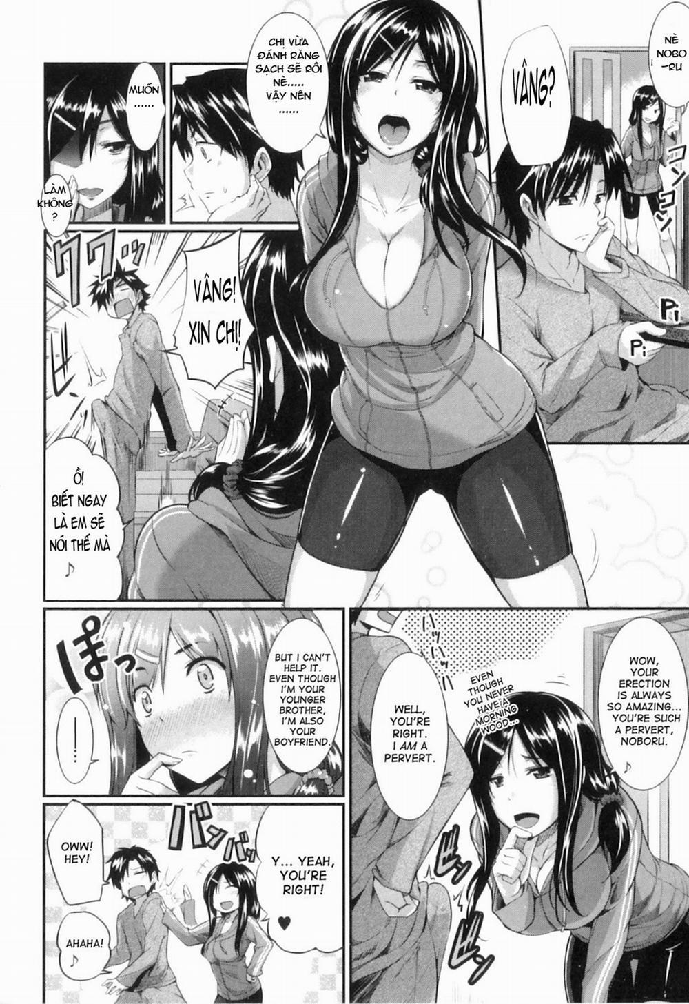Fella Pure ~Mitarai-san Chi no Jijou 6 END trang 41