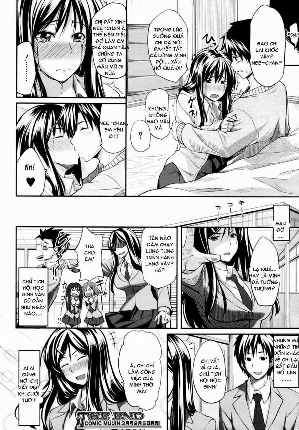 Fella Pure ~Mitarashi-San Chi No Jijou~ 1 trang 38