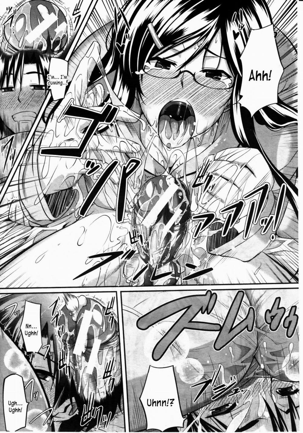 Fella Pure ~Mitarashi-San Chi No Jijou~ 2 trang 12