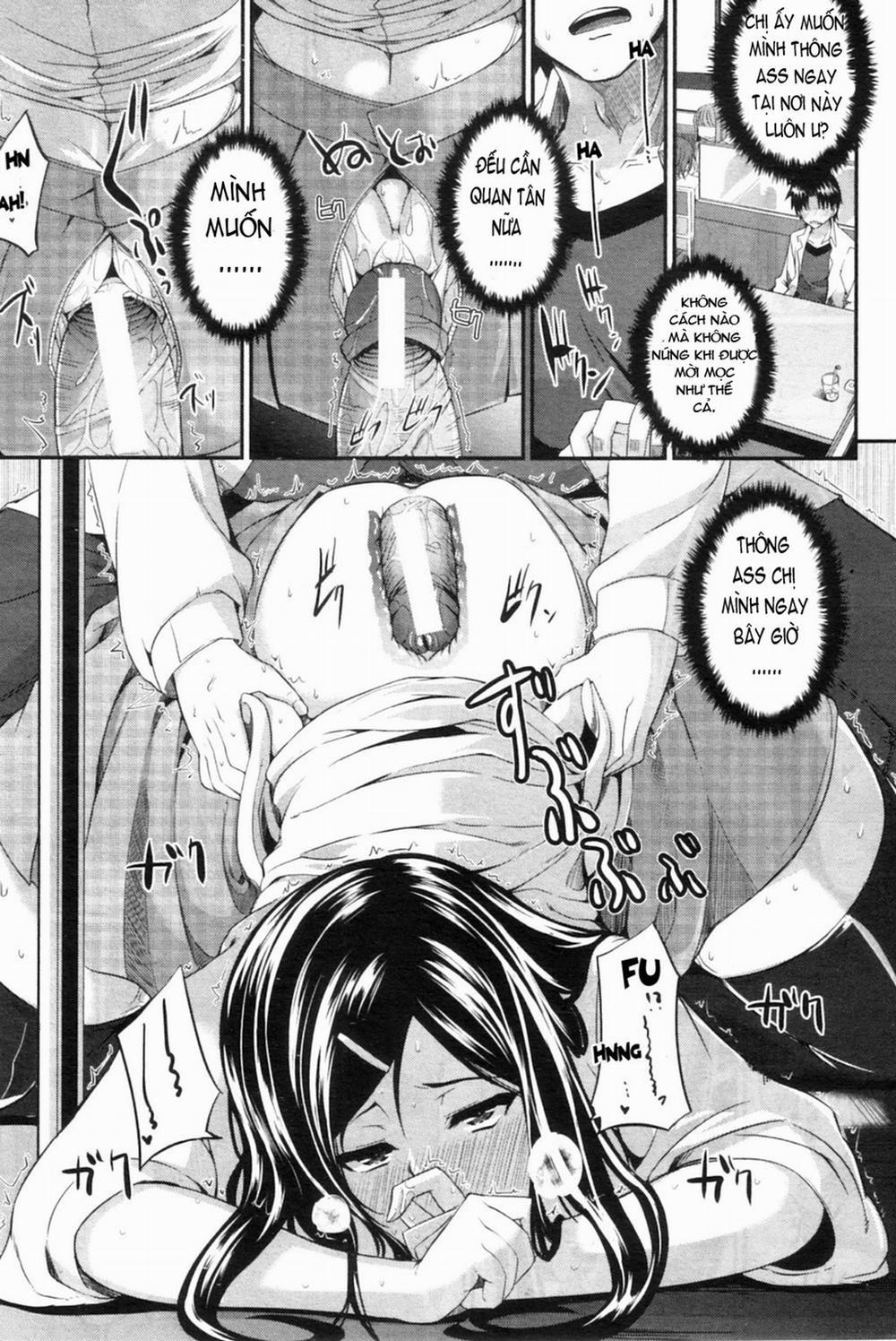 Fella Pure ~Mitarashi-San Chi No Jijou~ 6 [END] trang 16