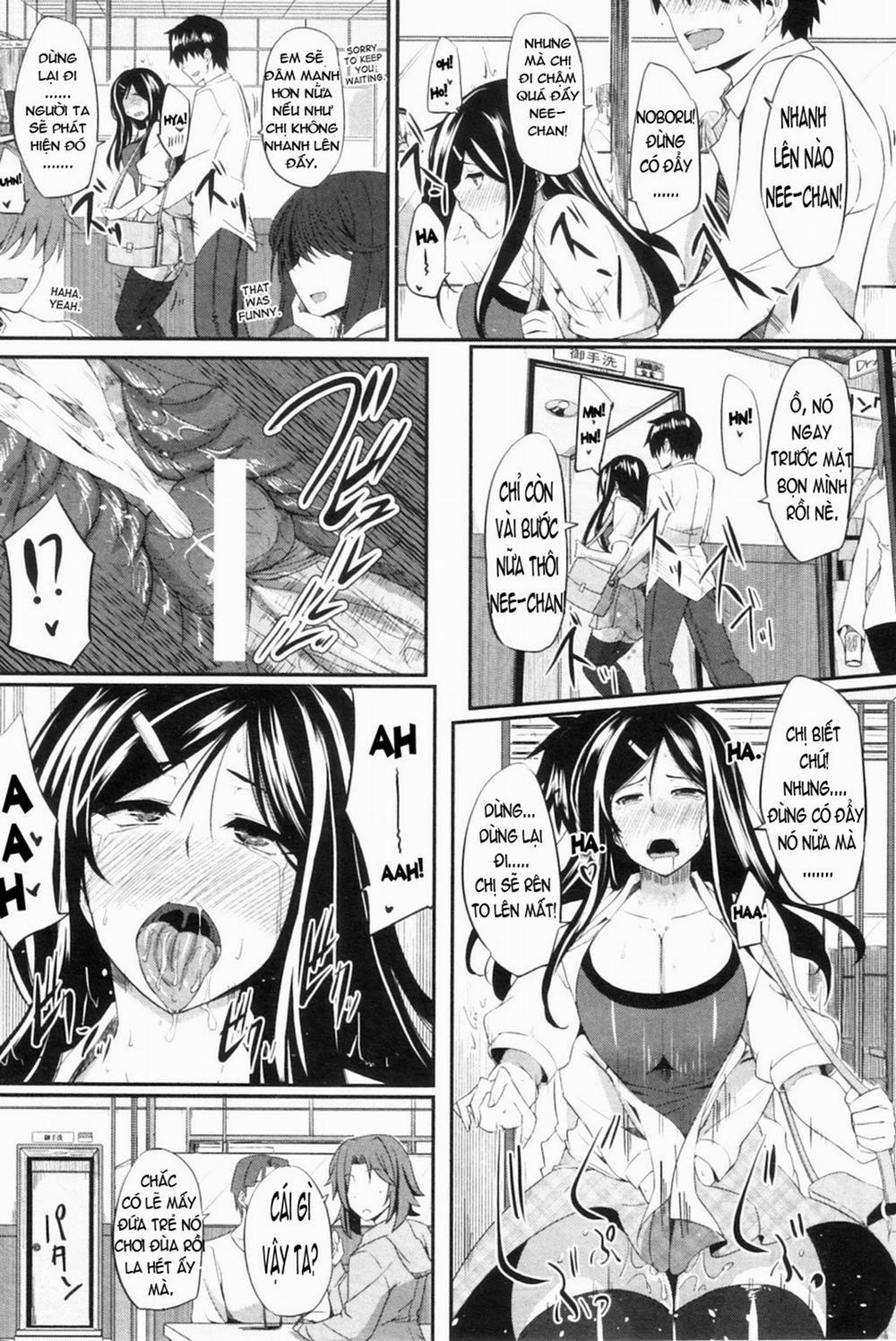 Fella Pure ~Mitarashi-San Chi No Jijou~ 6 [END] trang 22