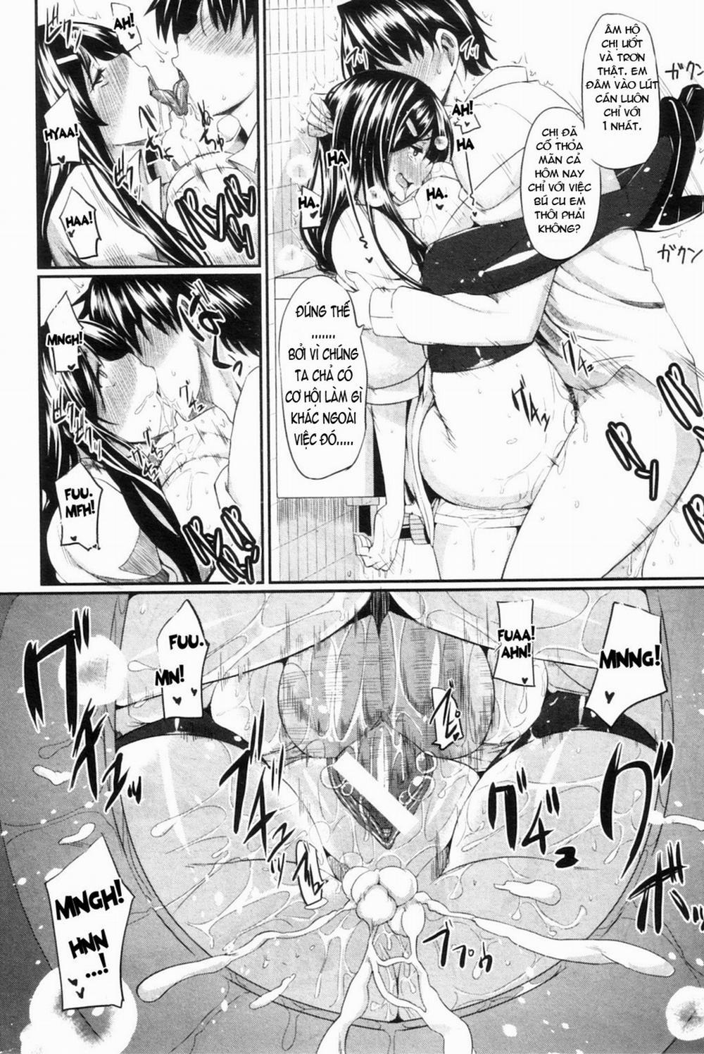 Fella Pure ~Mitarashi-San Chi No Jijou~ 6 [END] trang 29