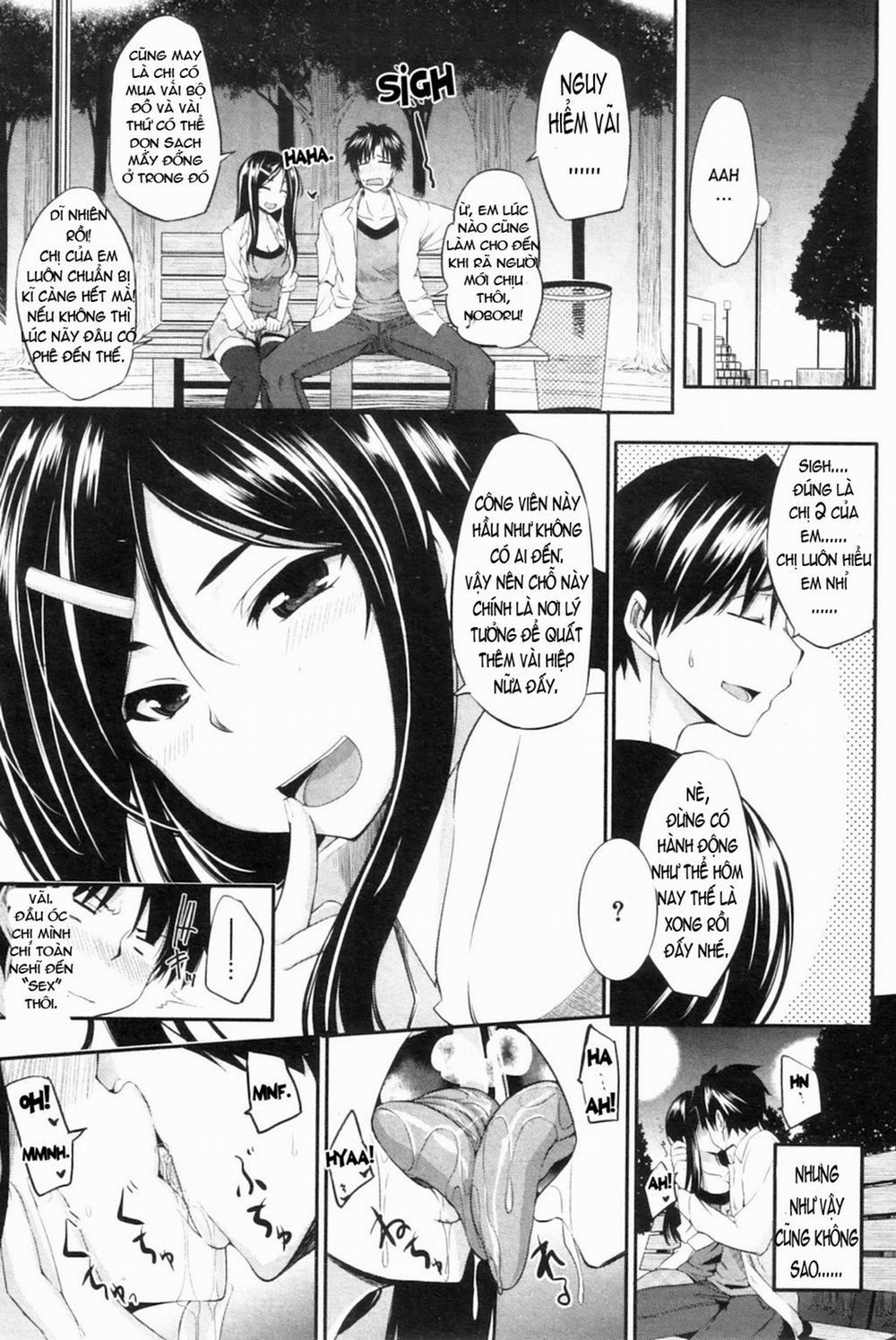 Fella Pure ~Mitarashi-San Chi No Jijou~ 6 [END] trang 38