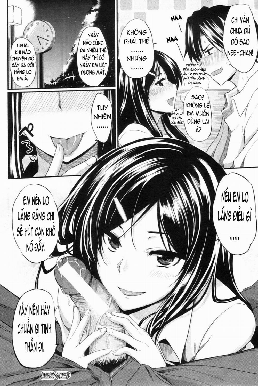 Fella Pure ~Mitarashi-San Chi No Jijou~ 6 [END] trang 39