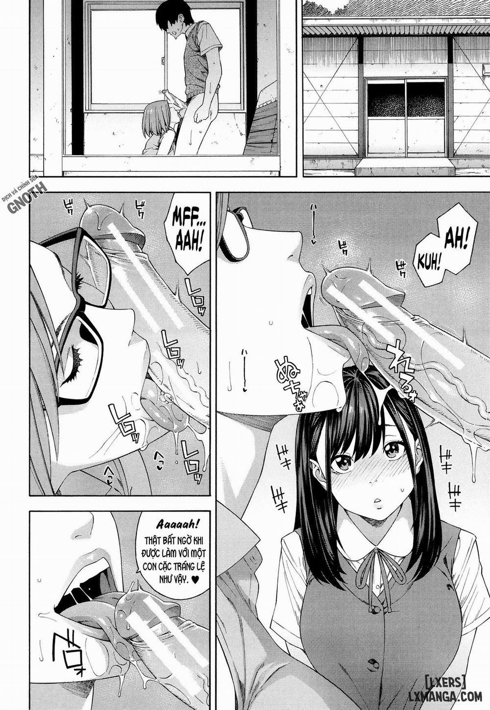 Fellatio Research Department 1 trang 24