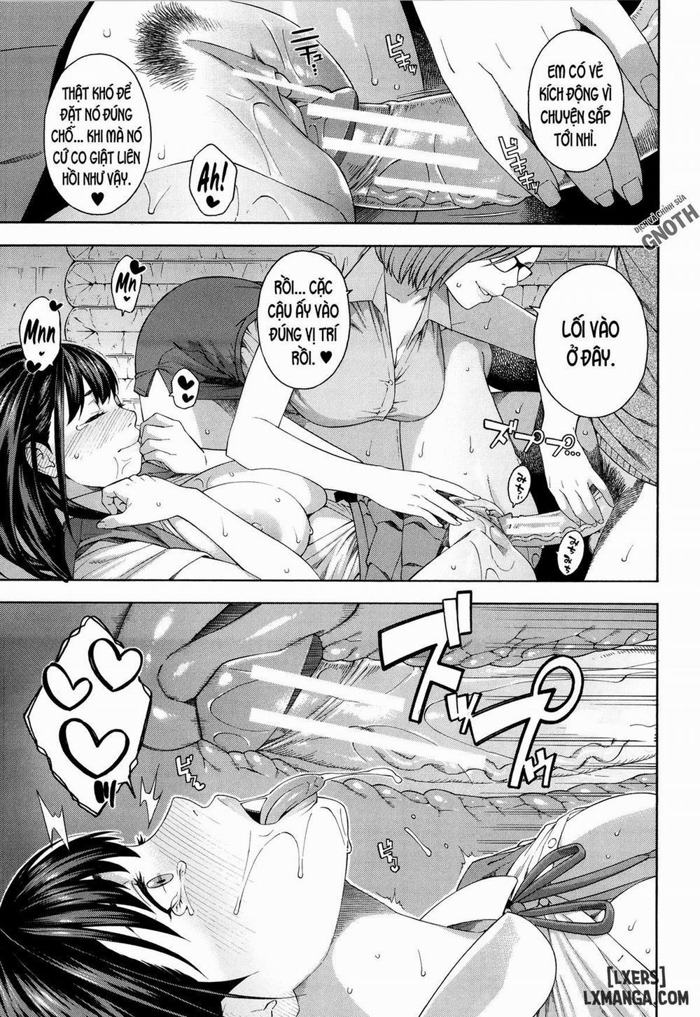 Fellatio Research Department 1 trang 37