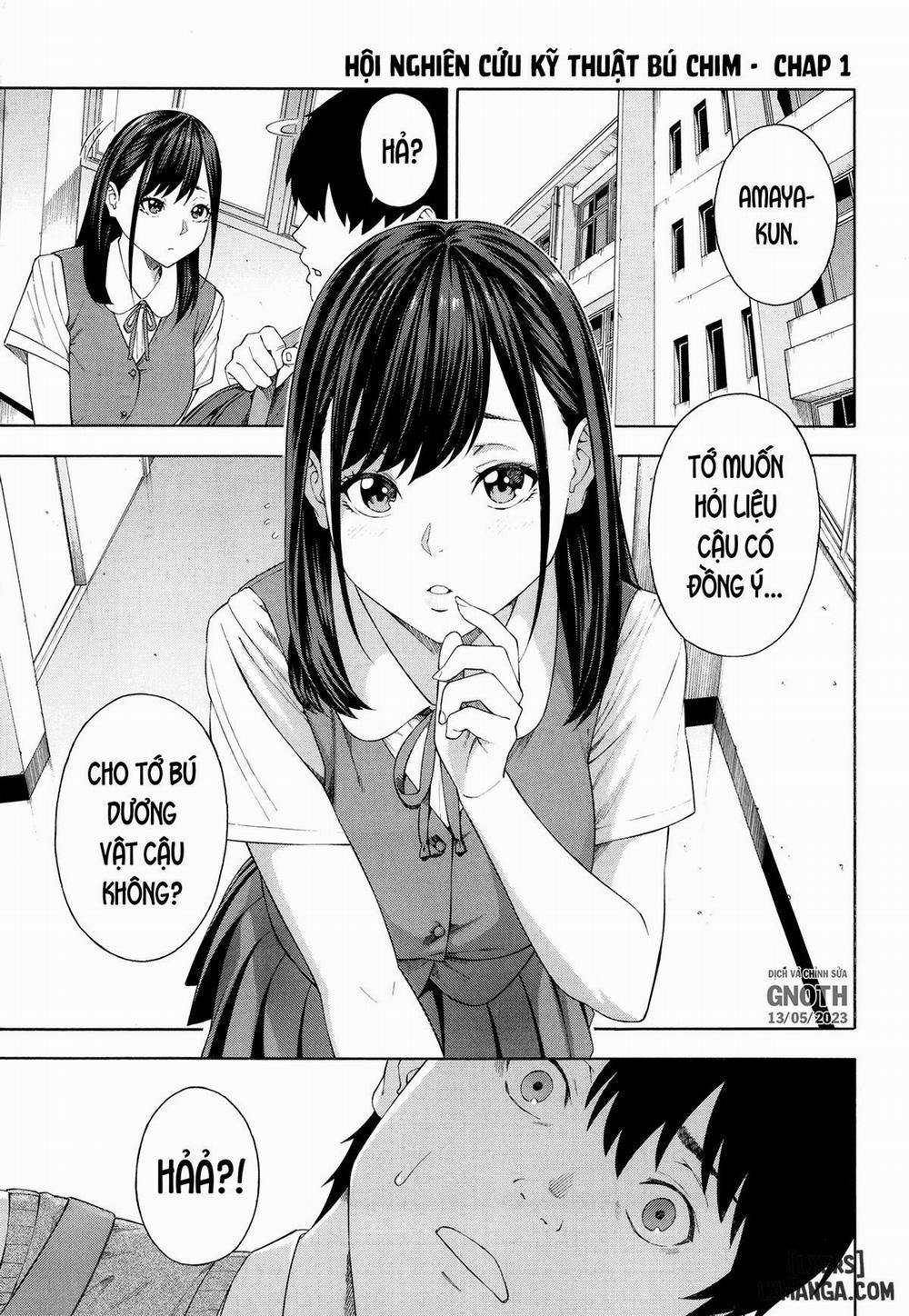 Fellatio Research Department 1 trang 5