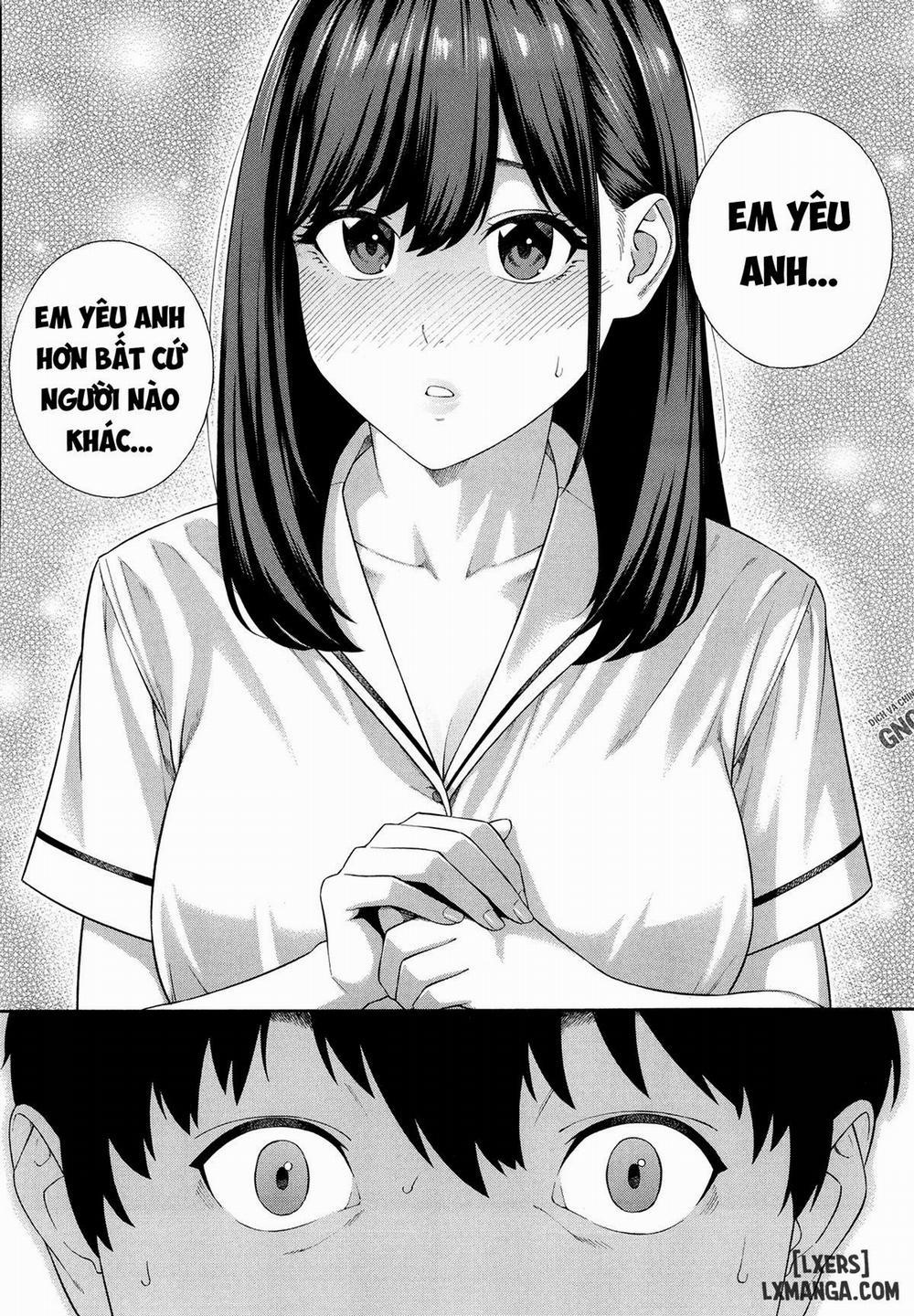 Fellatio Research Department 5 END trang 36