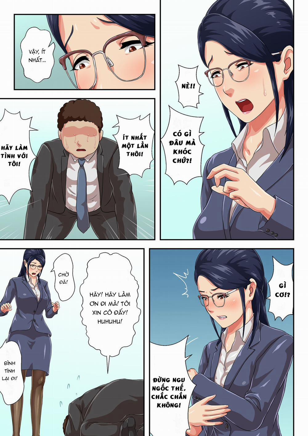 Female Boss is My Estranged Mother Oneshot trang 12