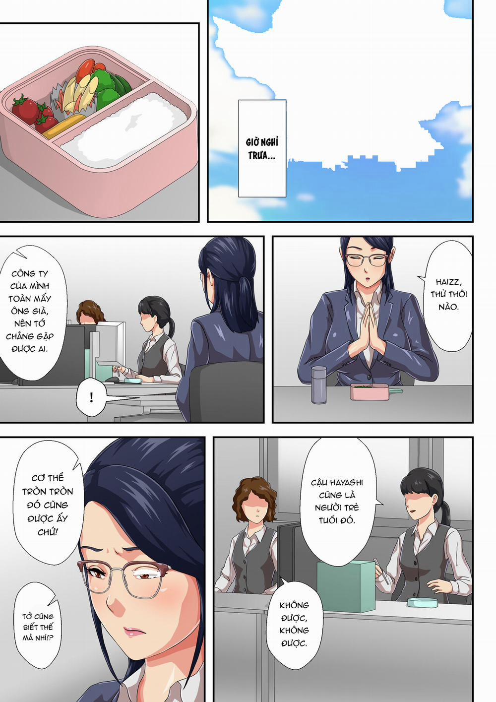 Female Boss is My Estranged Mother Oneshot trang 6