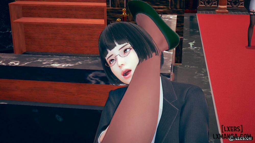 Female Investigator Training Oneshot trang 12