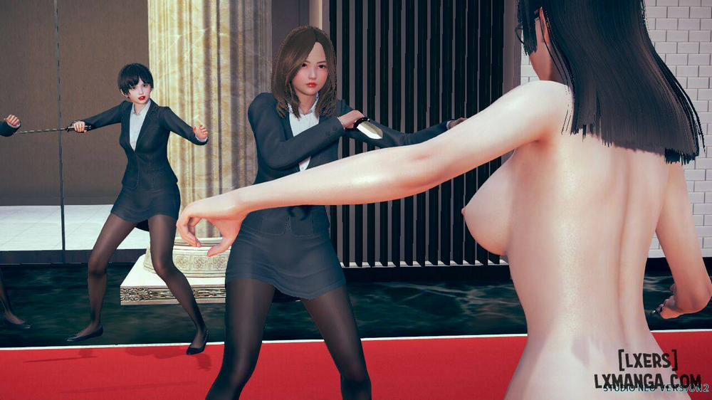 Female Investigator Training Oneshot trang 131