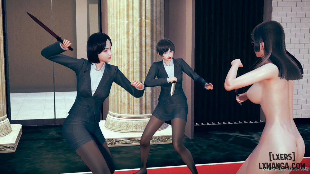 Female Investigator Training Oneshot trang 139