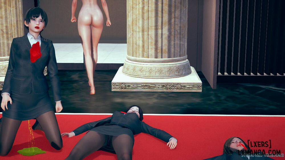 Female Investigator Training Oneshot trang 145