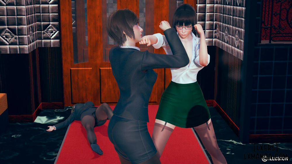 Female Investigator Training Oneshot trang 15