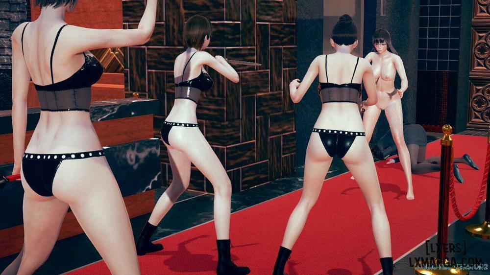 Female Investigator Training Oneshot trang 151