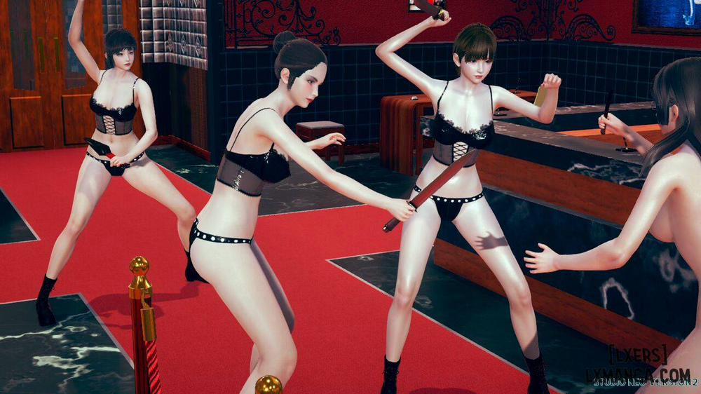 Female Investigator Training Oneshot trang 154