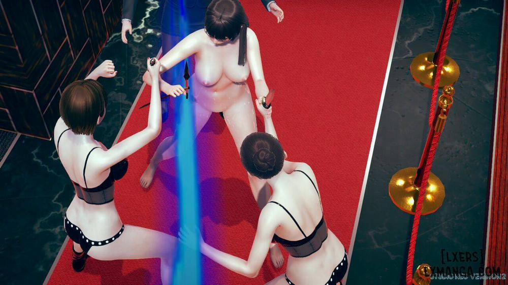 Female Investigator Training Oneshot trang 157