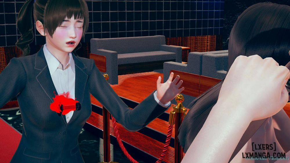 Female Investigator Training Oneshot trang 158