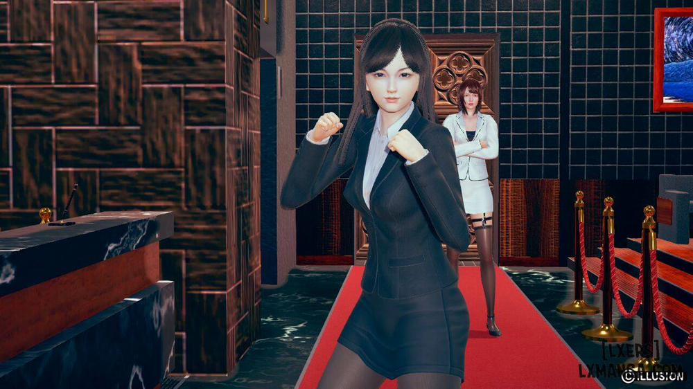 Female Investigator Training Oneshot trang 18