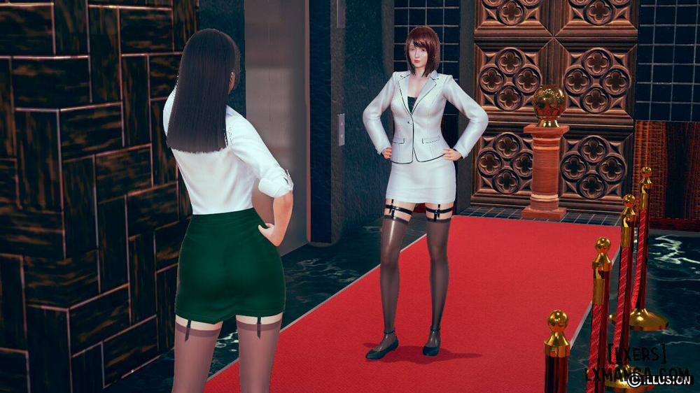 Female Investigator Training Oneshot trang 27