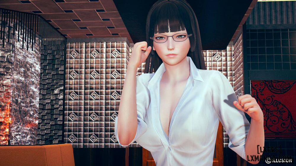 Female Investigator Training Oneshot trang 29