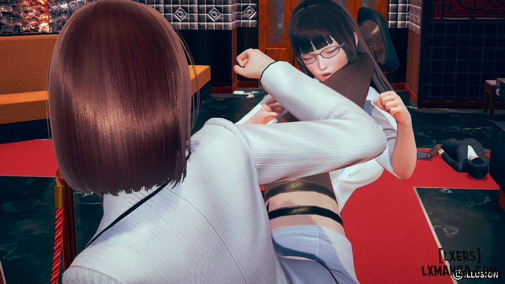 Female Investigator Training Oneshot trang 36