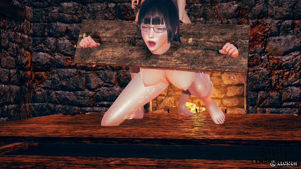 Female Investigator Training Oneshot trang 59