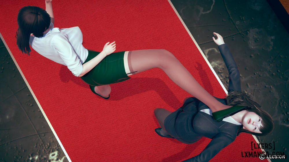 Female Investigator Training Oneshot trang 6