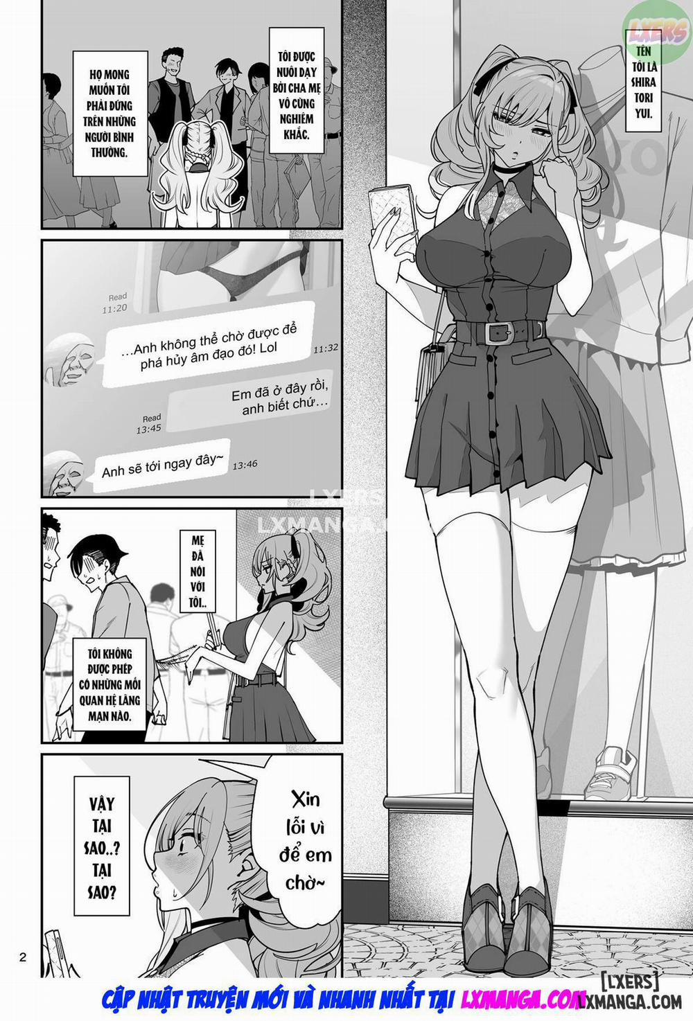 Female Student Hypno FULL 2 trang 3