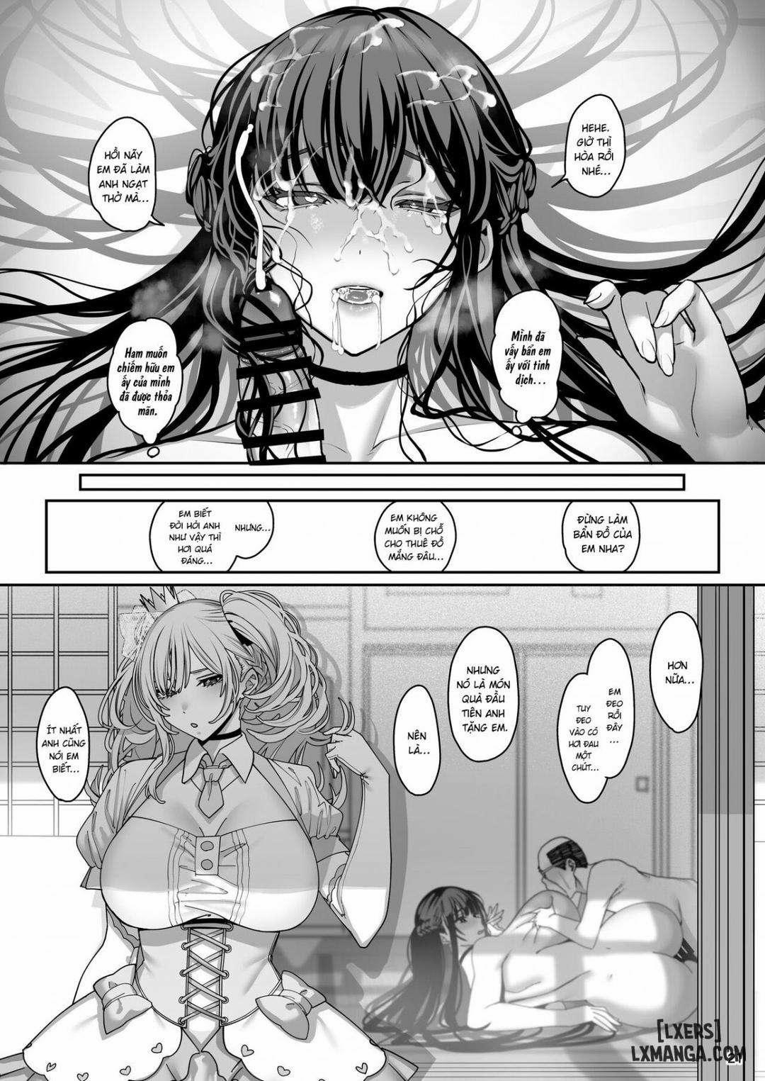 Female Student Hypnooo 1 trang 21