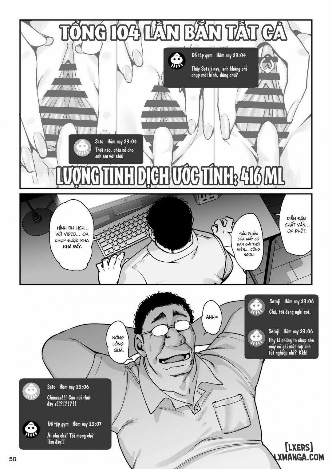 Female Student Hypnooo 1 trang 50