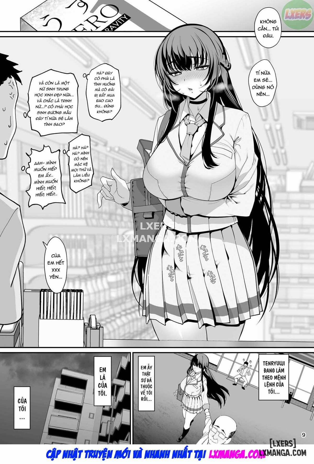 Female Student Hypnooo 2 trang 11