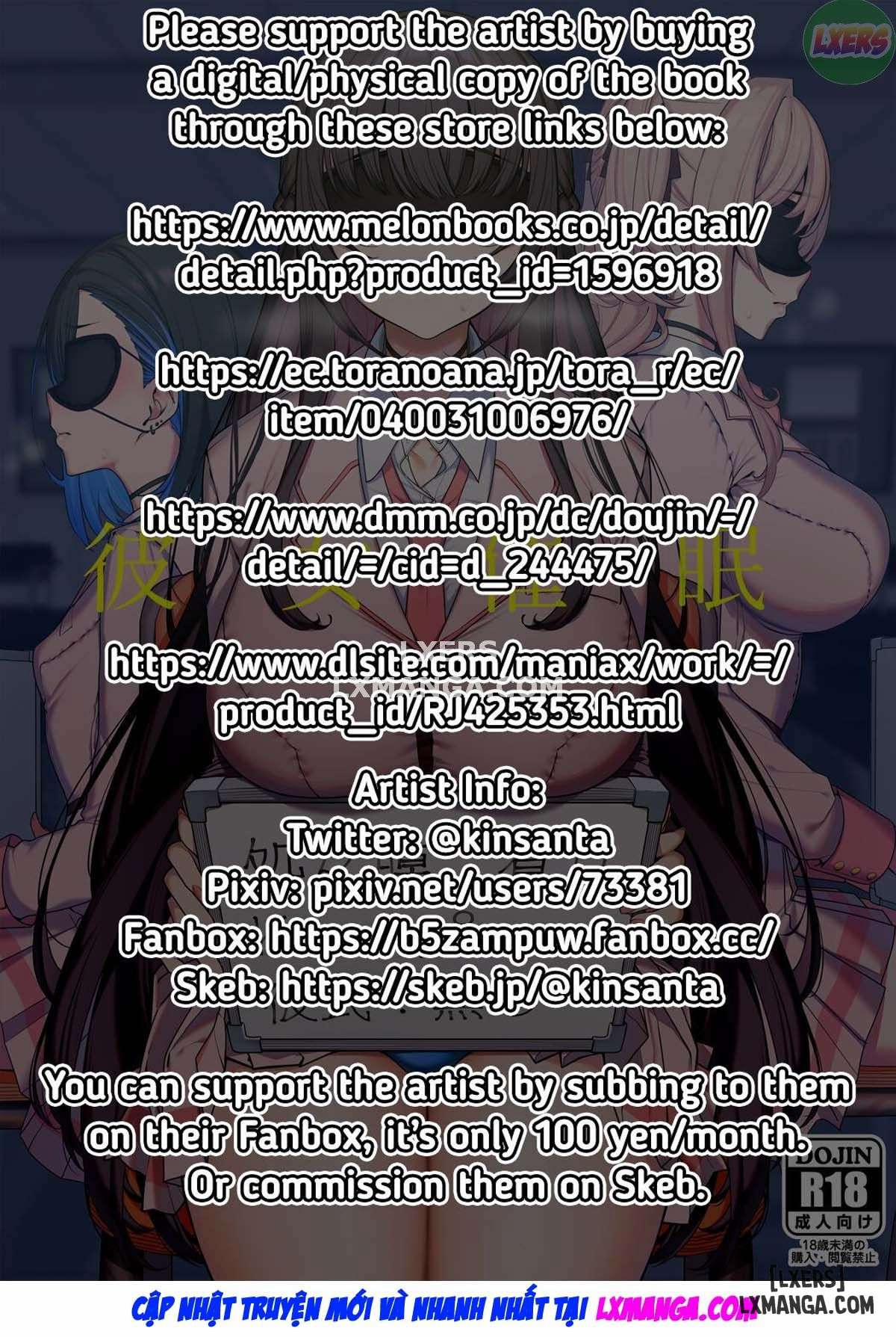 Female Student Hypnooo 2 trang 2