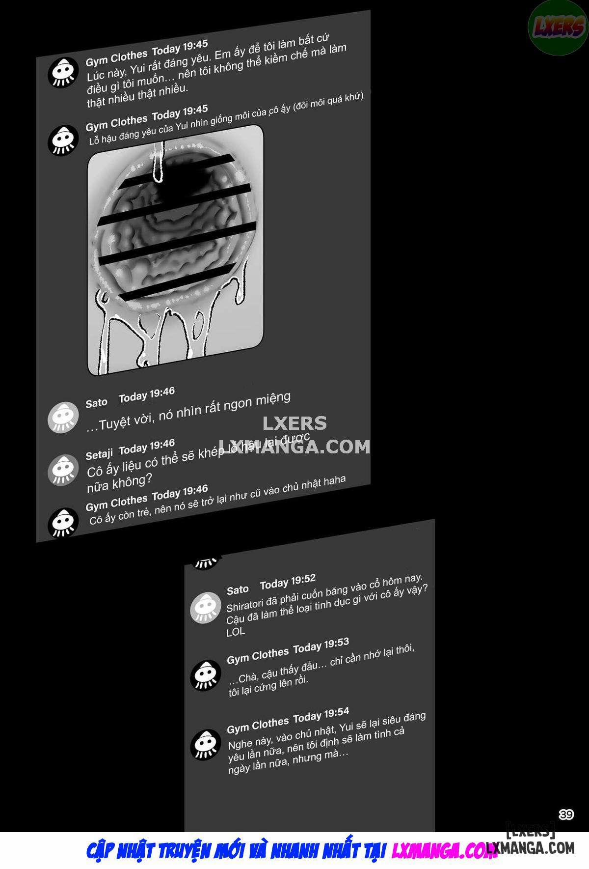 Female Student Hypnooo 3 trang 40