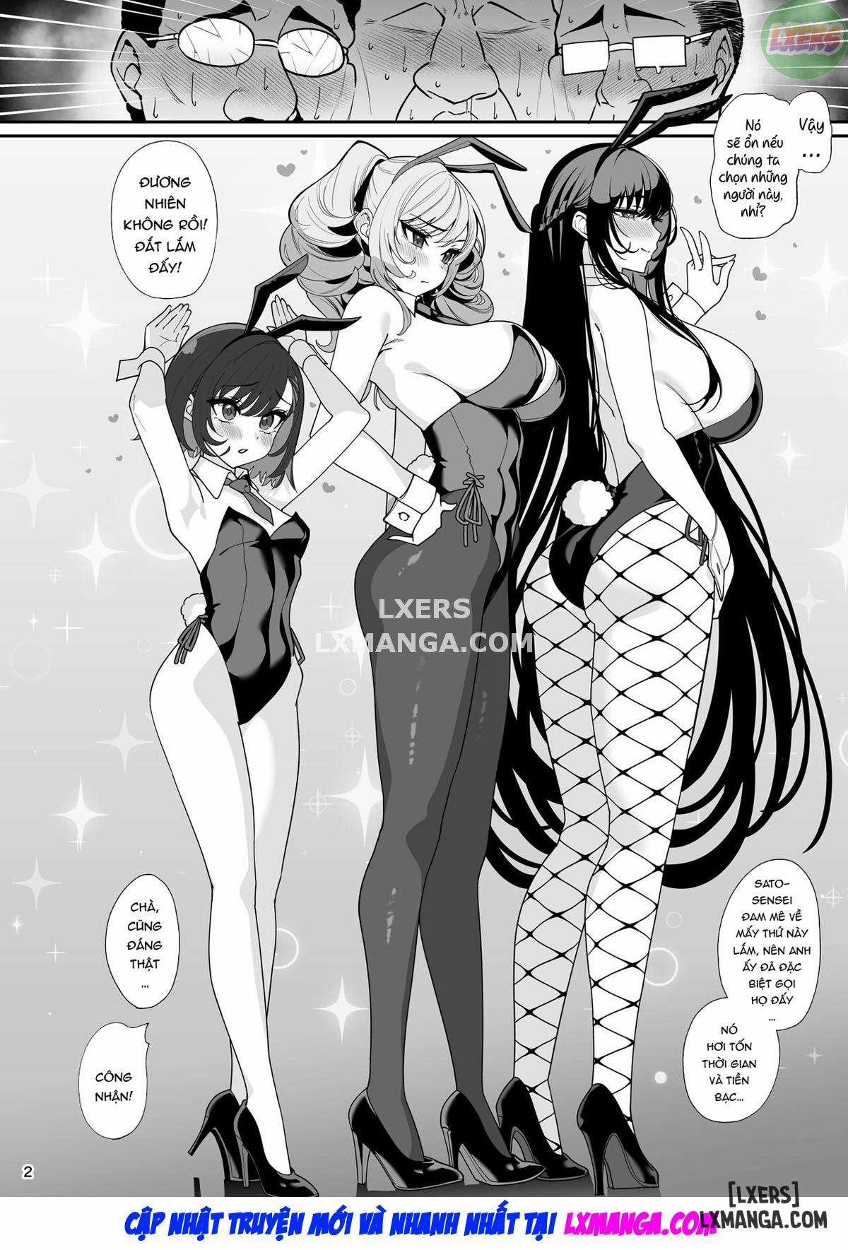 Female Student Hypnooo 3 trang 48