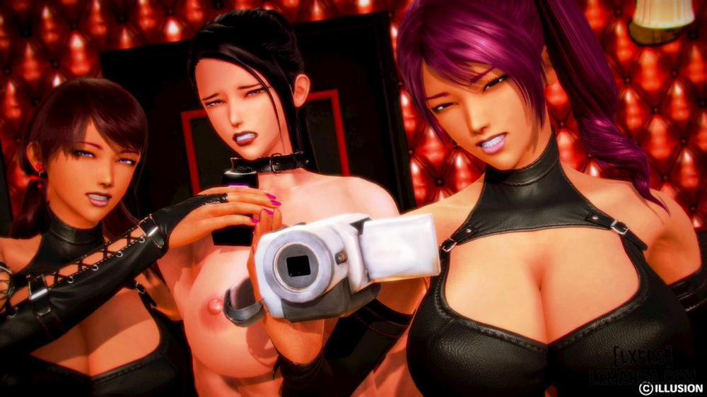 Female teacher capture and torture Oneshot trang 35