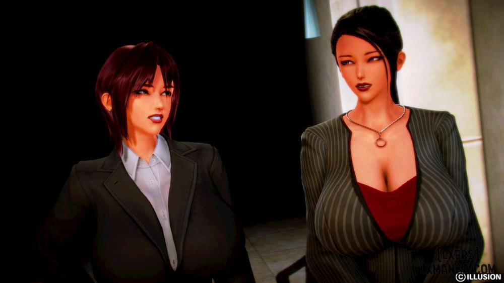 Female teacher capture and torture Oneshot trang 7