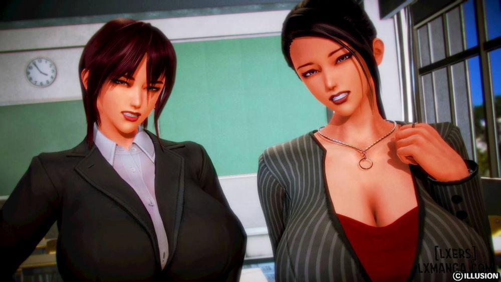 Female teacher capture and torture Oneshot trang 86