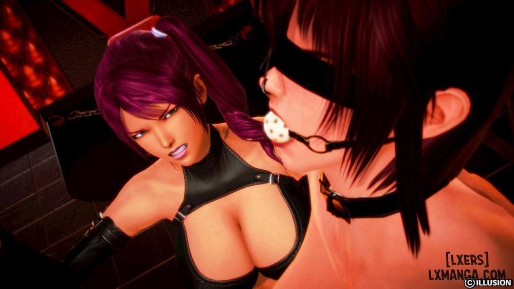 Female teacher capture and torture Oneshot trang 94