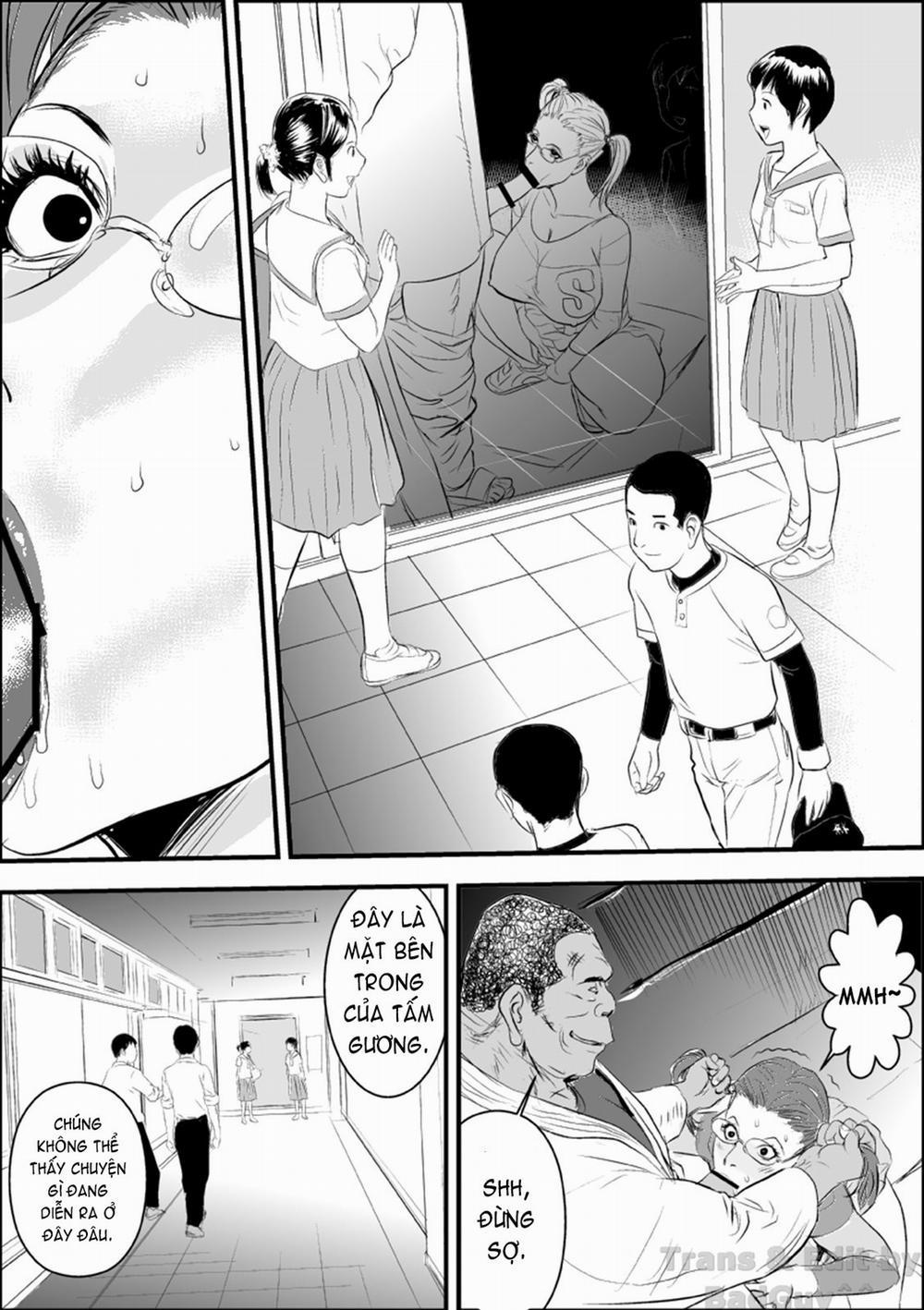 Female Teacher Jogeza Exhibitionism Training 2 END trang 12