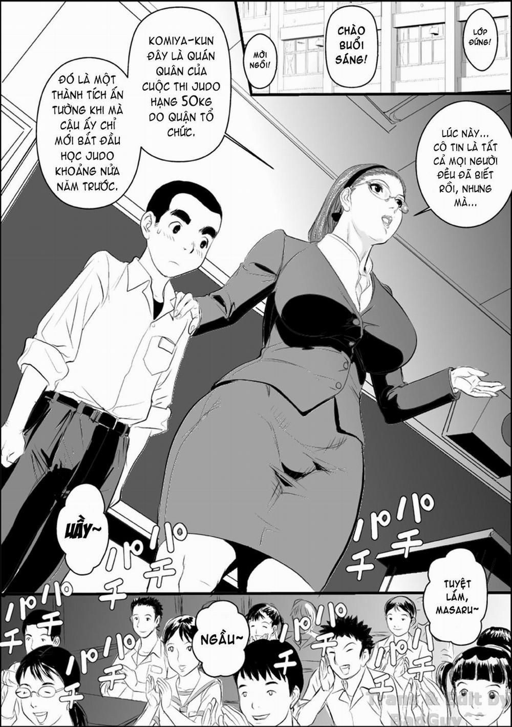 Female Teacher Jogeza Exhibitionism Training 2 END trang 2