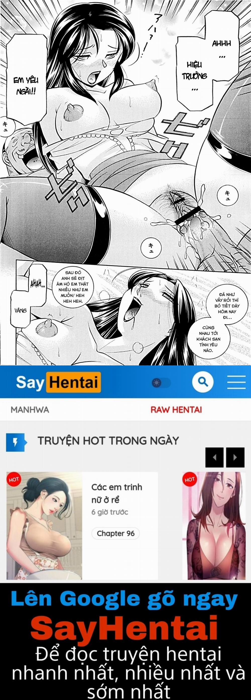 Female Teacher Kyouko 4 trang 20