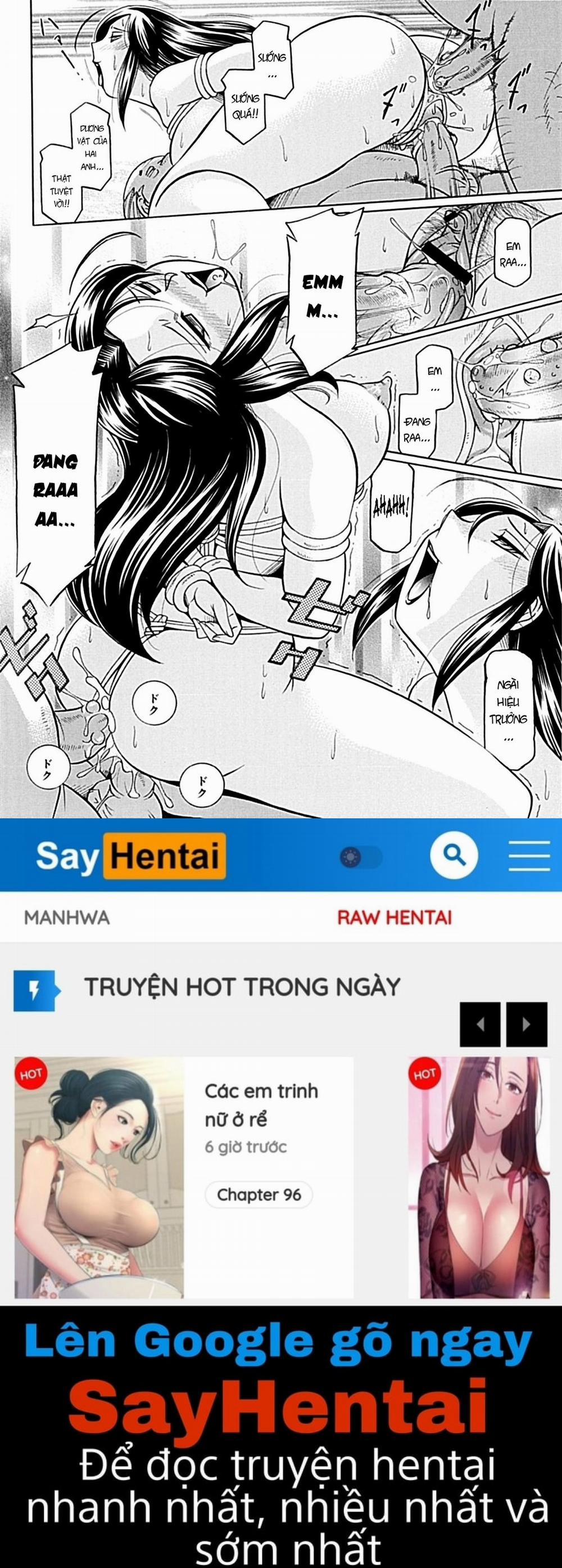 Female Teacher Kyouko 5 trang 20