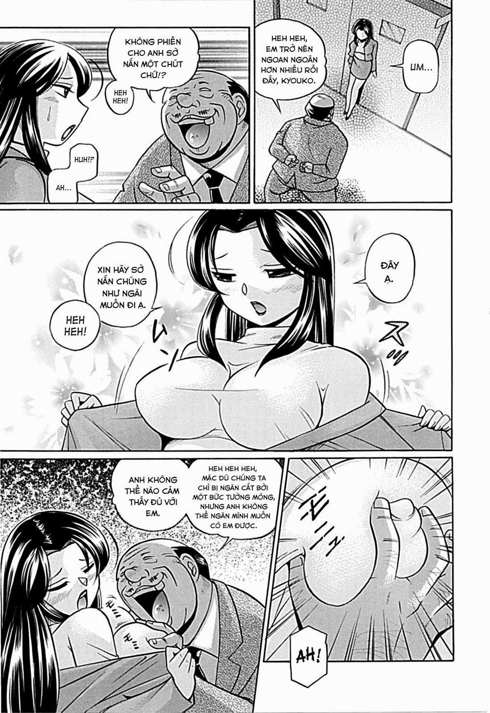 Female Teacher Kyouko 6 trang 3