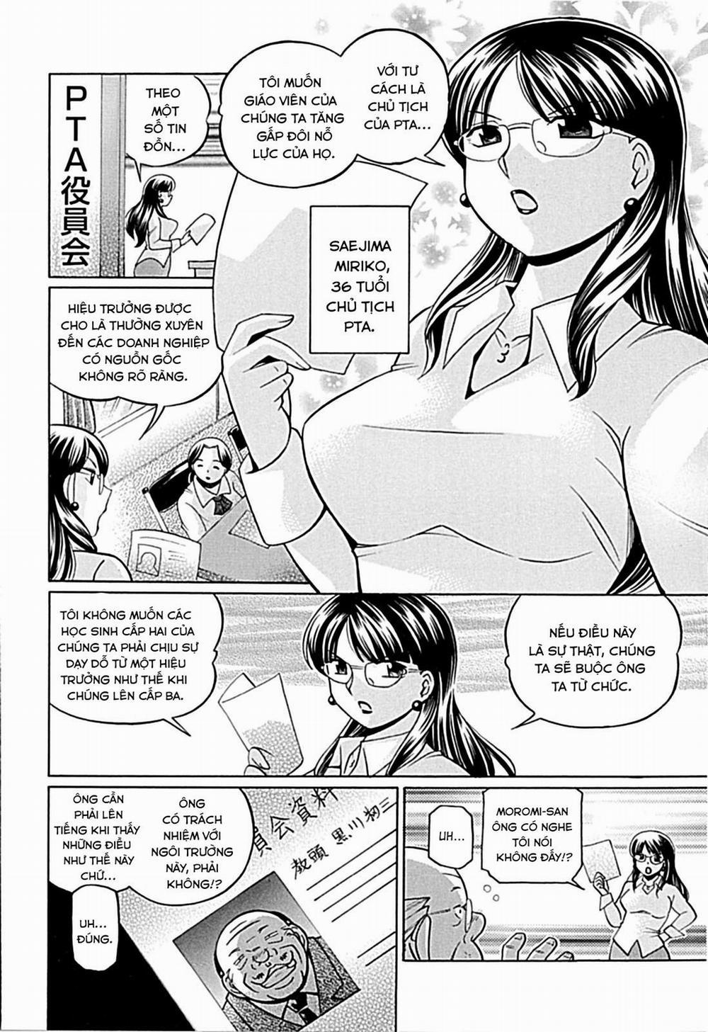 Female Teacher Kyouko 7 trang 2